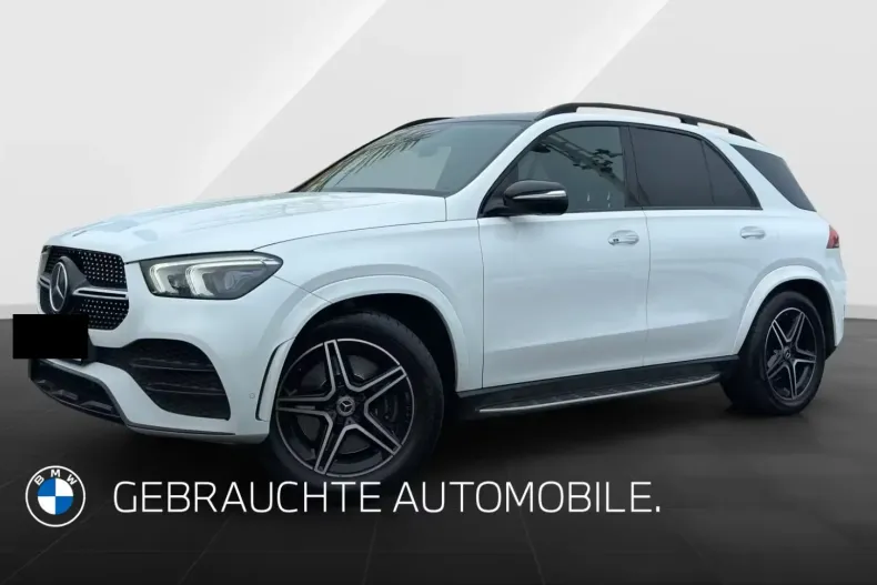 Mercedes-Benz GLE 450 din 2020 cu 79.184 km - oferta MER137381 - foto 1