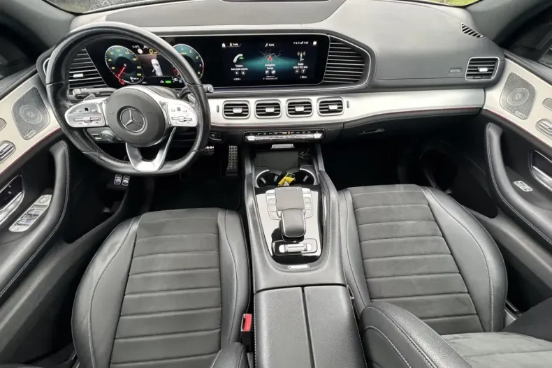 Mercedes-Benz GLE 450 din 2020 cu 79.184 km - oferta MER137381 - foto 7