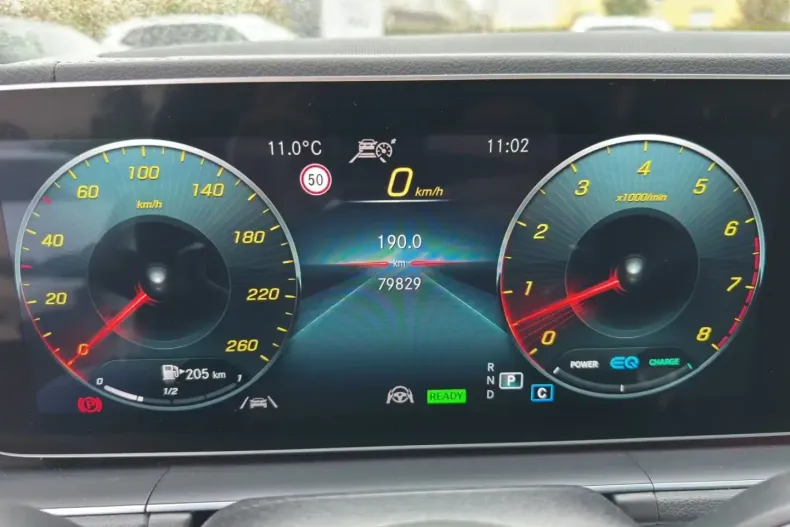 Mercedes-Benz GLE 450 din 2020 cu 79.184 km - oferta MER137381 - foto 12