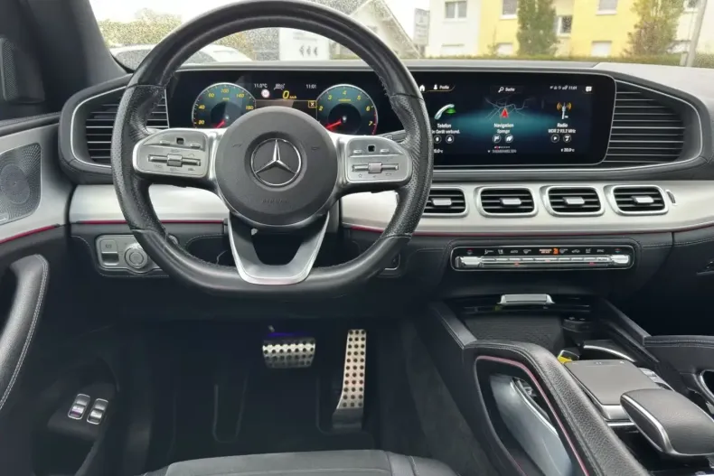 Mercedes-Benz GLE 450 din 2020 cu 79.184 km - oferta MER137381 - foto 14