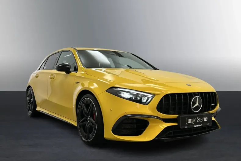 Mercedes-Benz A 45 AMG din 2023 cu 33.689 km - oferta MER137382 - foto 2