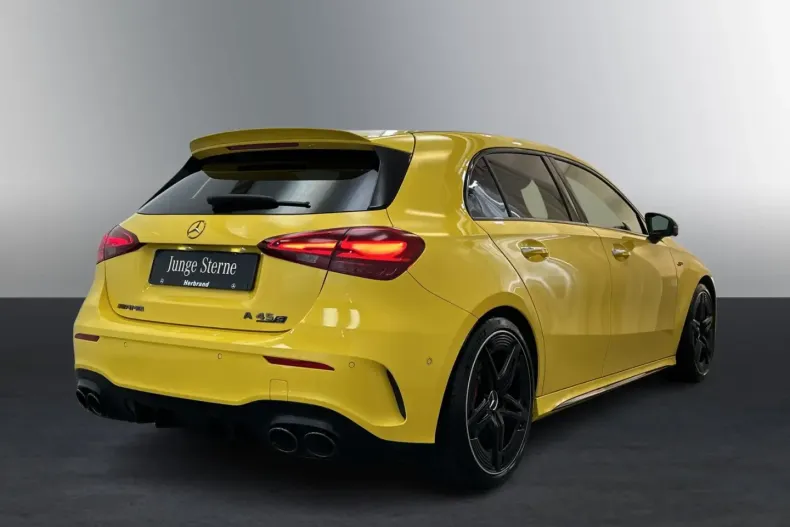 Mercedes-Benz A 45 AMG din 2023 cu 33.689 km - oferta MER137382 - foto 3