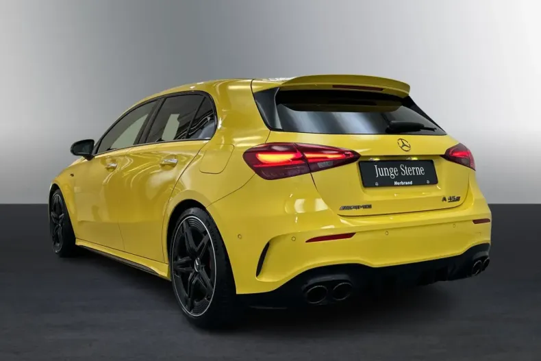 Mercedes-Benz A 45 AMG din 2023 cu 33.689 km - oferta MER137382 - foto 4