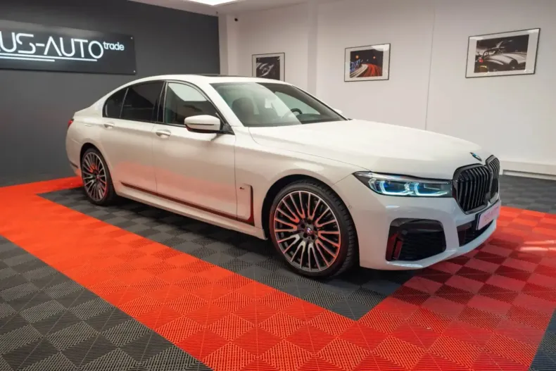 BMW 730 din 2021 cu 103.892 km - oferta BMW137384 - foto 1