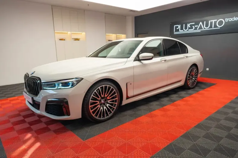 BMW 730 din 2021 cu 103.892 km - oferta BMW137384 - foto 2