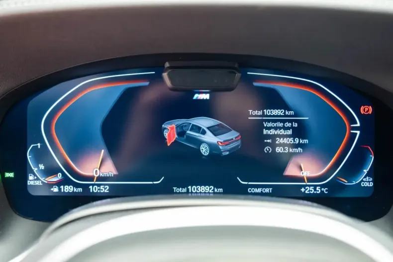 BMW 730 din 2021 cu 103.892 km - oferta BMW137384 - foto 20