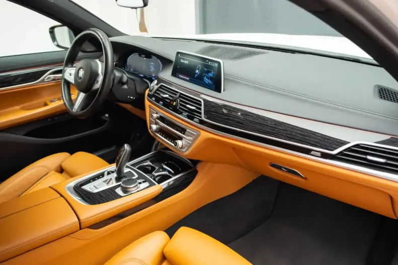 BMW 730 din 2021 cu 103.892 km - oferta BMW137384 - foto 21