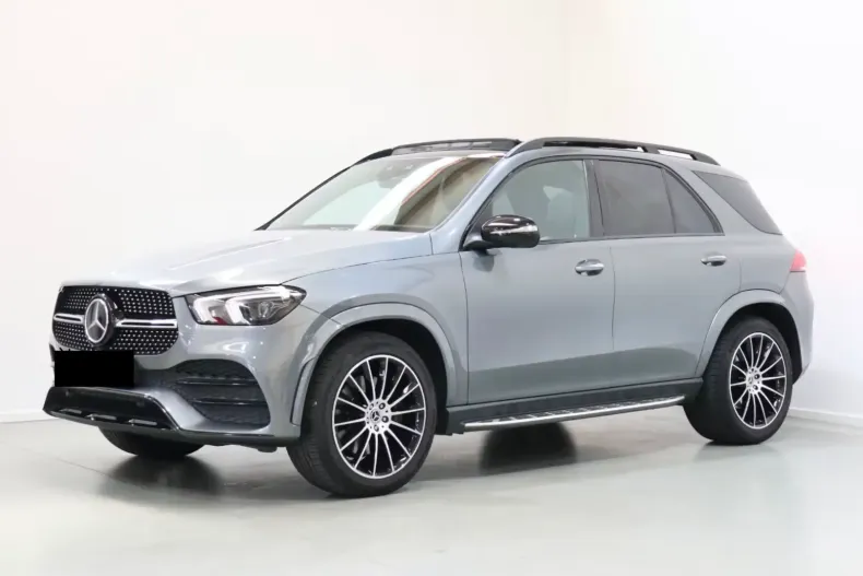Mercedes-Benz GLE 350 din 2020 cu 89.600 km - oferta MER137392 - foto 1