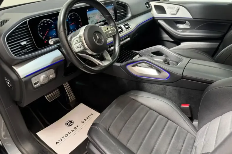 Mercedes-Benz GLE 350 din 2020 cu 89.600 km - oferta MER137392 - foto 12