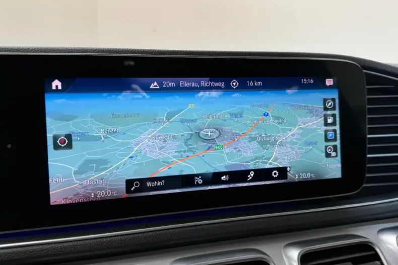 Mercedes-Benz GLE 350 din 2020 cu 89.600 km - oferta MER137392 - foto 13