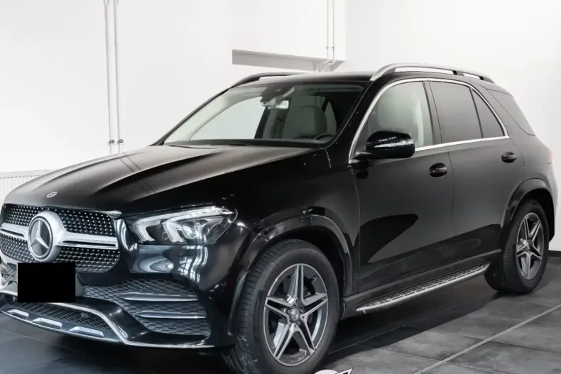 Mercedes-Benz GLE 350 din 2021 cu 93.750 km - oferta MER137393 - foto 1