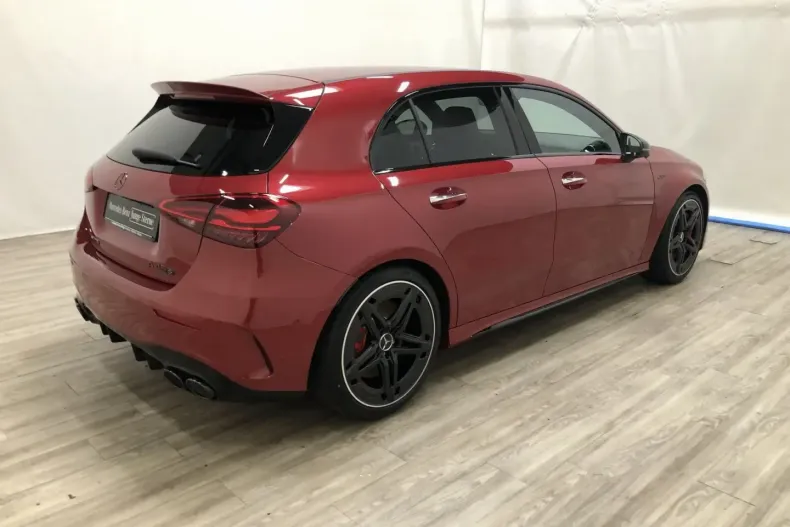 Mercedes-Benz A 45 AMG din 2023 cu 3.100 km - oferta MER137399 - foto 3