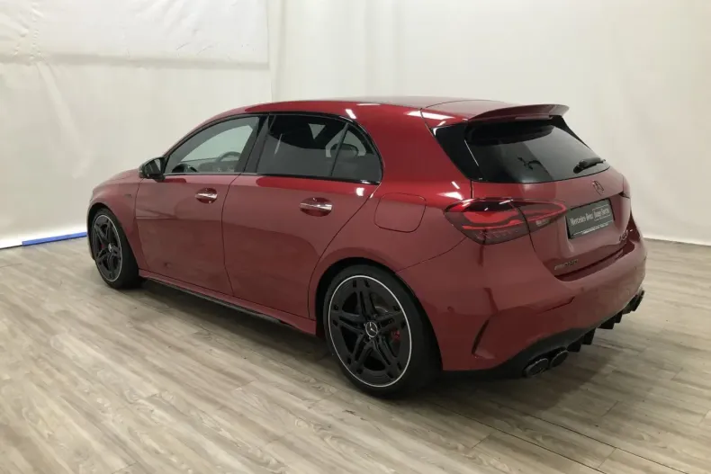 Mercedes-Benz A 45 AMG din 2023 cu 3.100 km - oferta MER137399 - foto 4