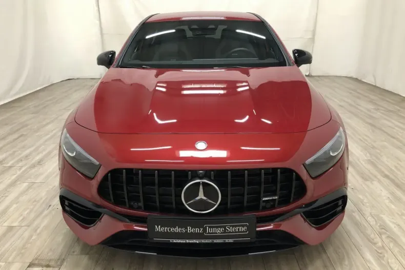 Mercedes-Benz A 45 AMG din 2023 cu 3.100 km - oferta MER137399 - foto 5