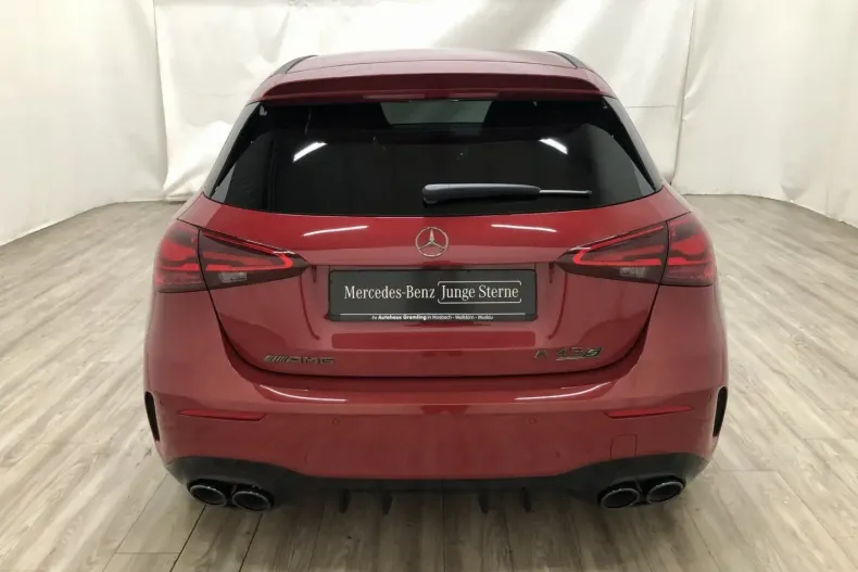 Mercedes-Benz A 45 AMG din 2023 cu 3.100 km - oferta MER137399 - foto 7