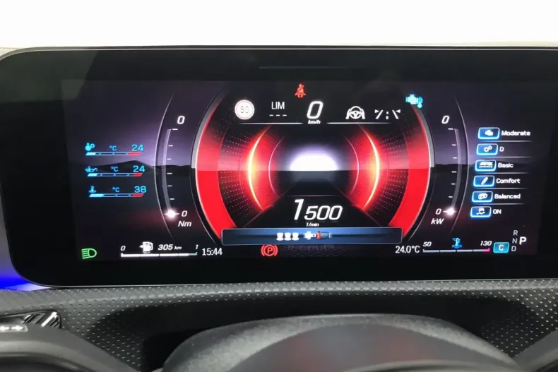 Mercedes-Benz A 45 AMG din 2023 cu 3.100 km - oferta MER137399 - foto 18