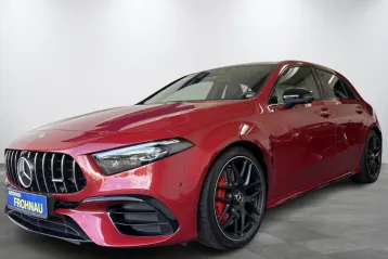 Mercedes-Benz A 45 AMG din 2023 - oferta MER137400