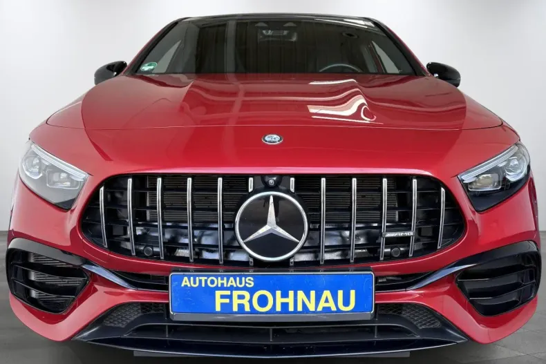 Mercedes-Benz A 45 AMG din 2023 cu 19.932 km - oferta MER137400 - foto 2