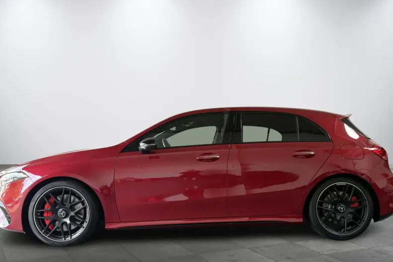 Mercedes-Benz A 45 AMG din 2023 cu 19.932 km - oferta MER137400 - foto 3