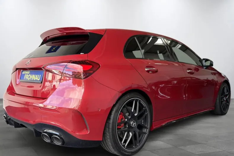 Mercedes-Benz A 45 AMG din 2023 cu 19.932 km - oferta MER137400 - foto 6