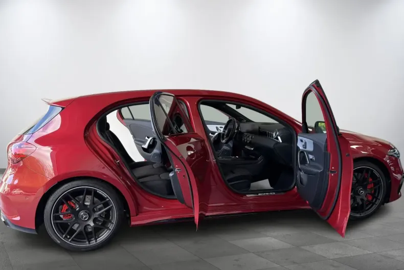 Mercedes-Benz A 45 AMG din 2023 cu 19.932 km - oferta MER137400 - foto 8