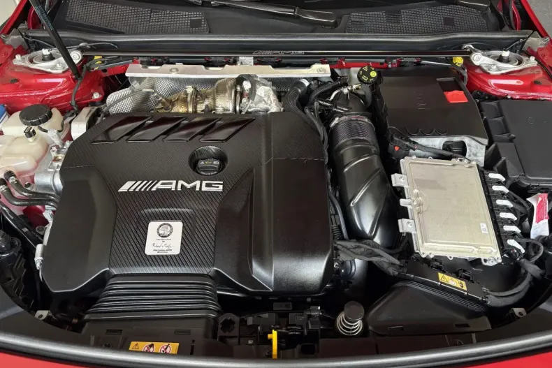 Mercedes-Benz A 45 AMG din 2023 cu 19.932 km - oferta MER137400 - foto 16