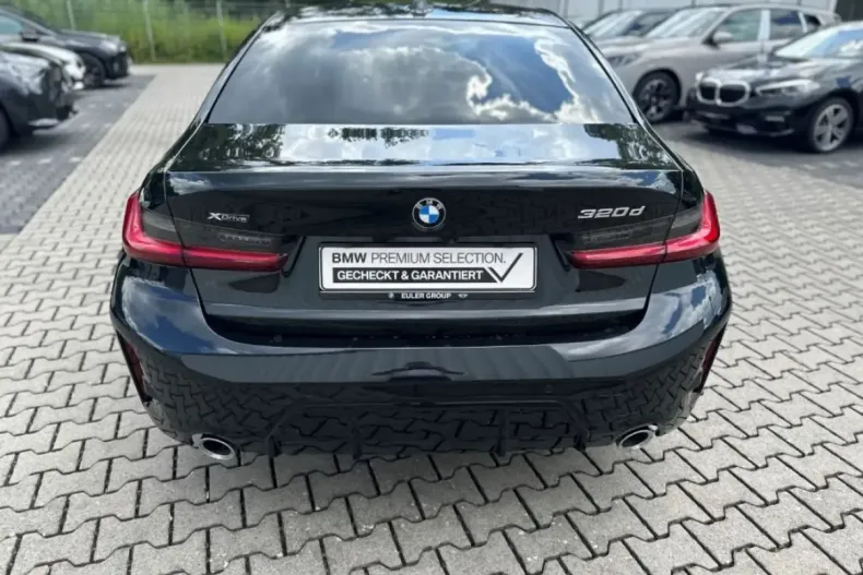 BMW 320 din 2024 cu 24.671 km - oferta BMW137401 - foto 5