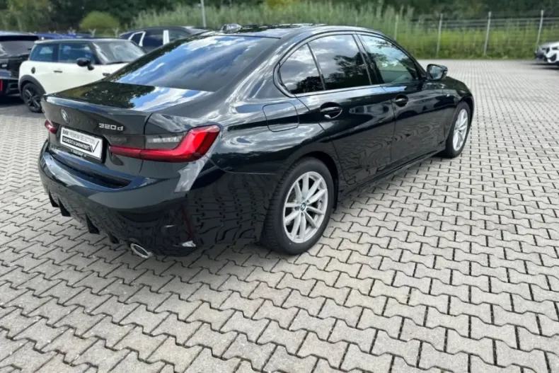 BMW 320 din 2024 cu 24.671 km - oferta BMW137401 - foto 6