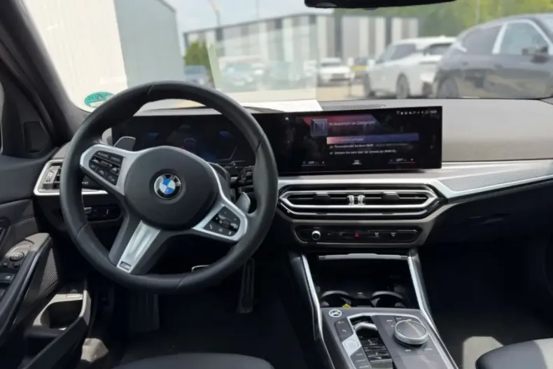 BMW 320 din 2024 cu 24.671 km - oferta BMW137401 - foto 10