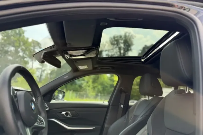 BMW 320 din 2024 cu 24.671 km - oferta BMW137401 - foto 13