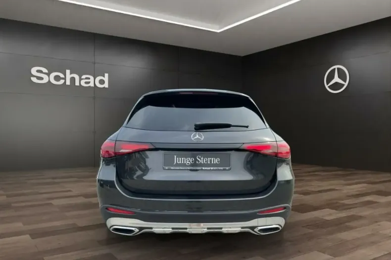 Mercedes-Benz GLC 200 din 2024 cu 10.681 km - oferta MER137403 - foto 4