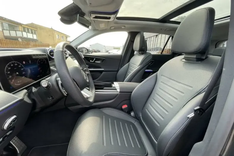 Mercedes-Benz GLC 200 din 2024 cu 10.681 km - oferta MER137403 - foto 9