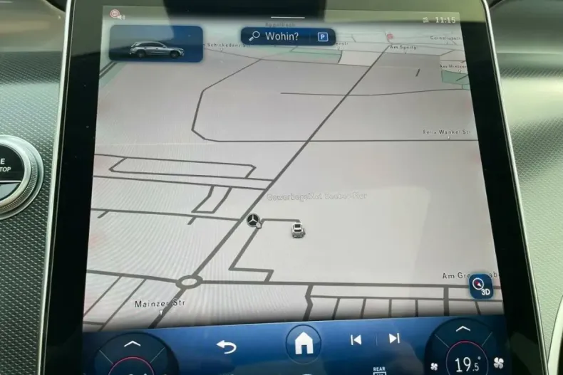 Mercedes-Benz GLC 200 din 2024 cu 10.681 km - oferta MER137403 - foto 11