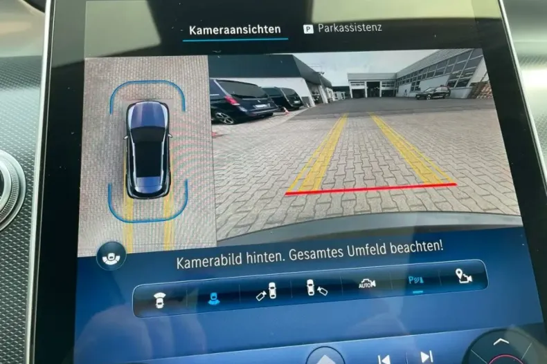 Mercedes-Benz GLC 200 din 2024 cu 10.681 km - oferta MER137403 - foto 12