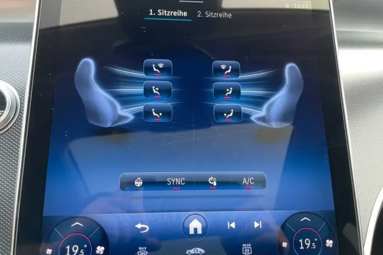 Mercedes-Benz GLC 200 din 2024 cu 10.681 km - oferta MER137403 - foto 14