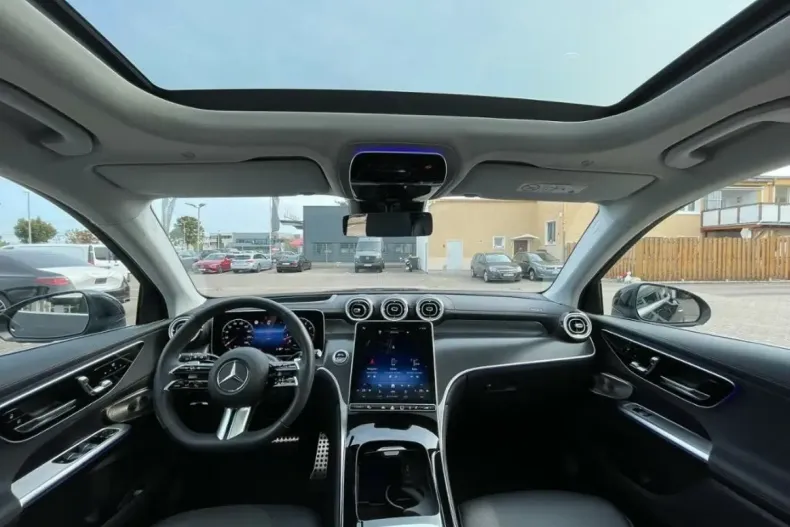 Mercedes-Benz GLC 200 din 2024 cu 10.681 km - oferta MER137403 - foto 16