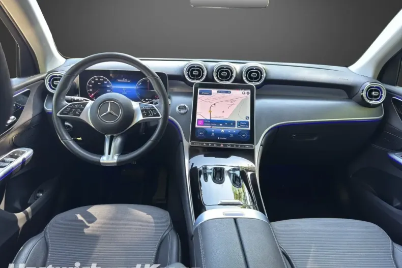 Mercedes-Benz GLC 300 din 2024 cu 34.390 km - oferta MER137405 - foto 9
