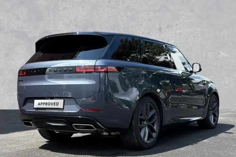 Land Rover Range Rover Sport din 2024 cu 15.200 km - oferta LAN137406 - foto 2