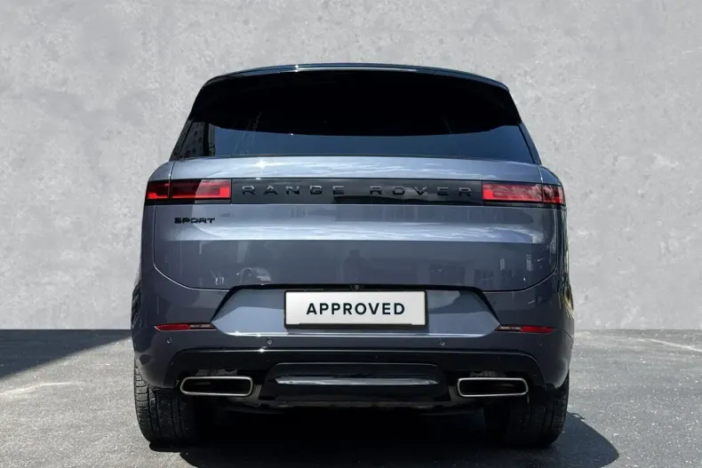 Land Rover Range Rover Sport din 2024 cu 15.200 km - oferta LAN137406 - foto 7