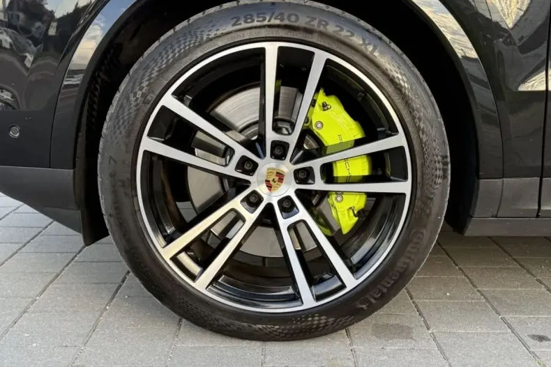 Porsche Cayenne din 2024 cu 24.854 km - oferta POR137408 - foto 22