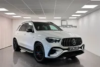 Mercedes-Benz GLE 53 AMG din 2025 cu 9.811 km - oferta MER137413 - foto 1