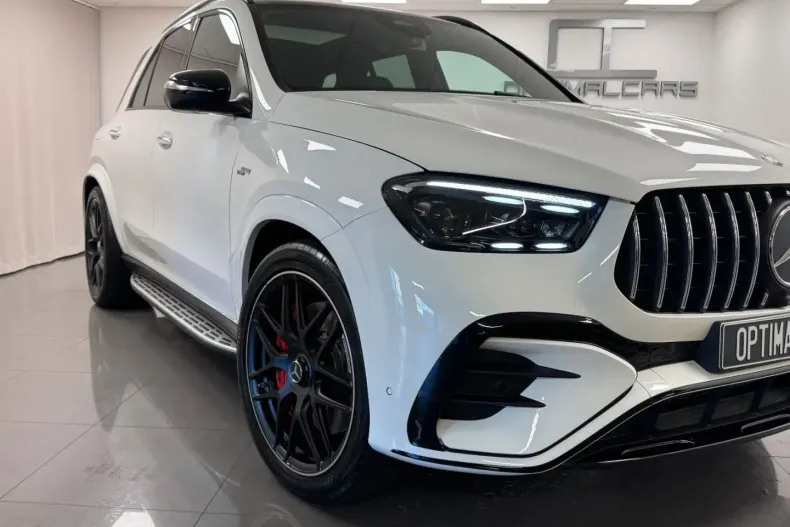 Mercedes-Benz GLE 53 AMG din 2025 cu 9.811 km - oferta MER137413 - foto 2