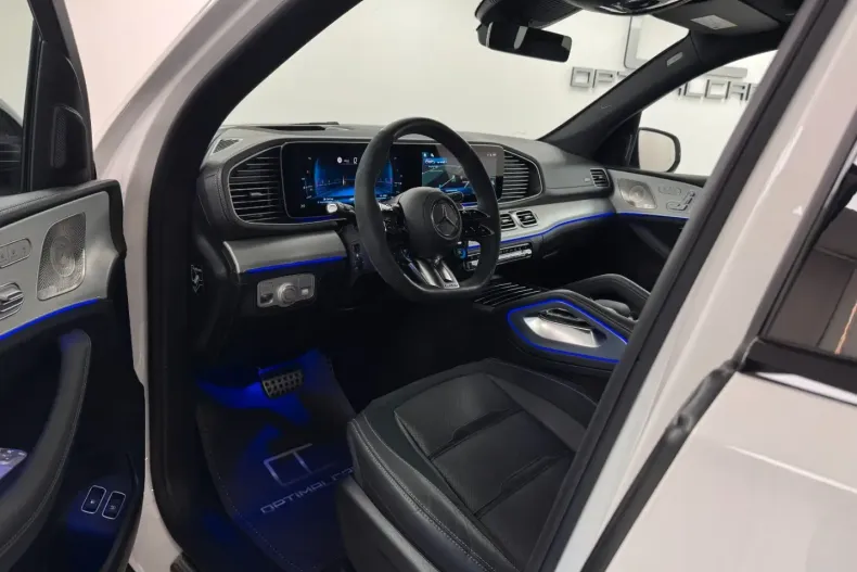 Mercedes-Benz GLE 53 AMG din 2025 cu 9.811 km - oferta MER137413 - foto 3