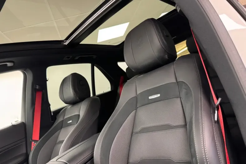 Mercedes-Benz GLE 53 AMG din 2025 cu 9.811 km - oferta MER137413 - foto 6