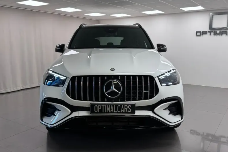 Mercedes-Benz GLE 53 AMG din 2025 cu 9.811 km - oferta MER137413 - foto 8
