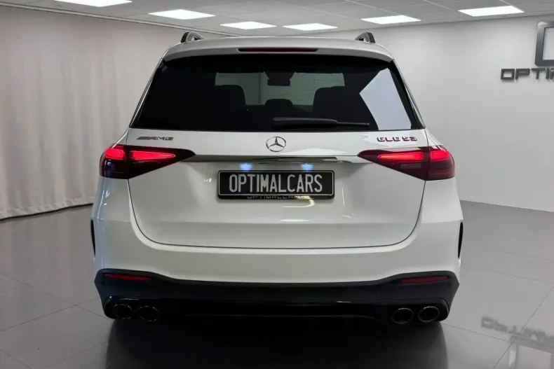 Mercedes-Benz GLE 53 AMG din 2025 cu 9.811 km - oferta MER137413 - foto 10