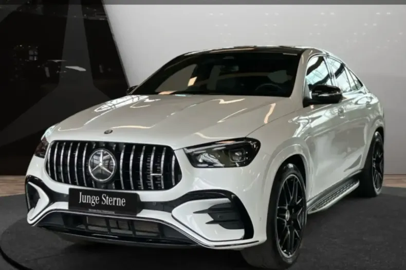 Mercedes-Benz GLE 53 AMG din 2025 cu 19.459 km - oferta MER137416 - foto 1