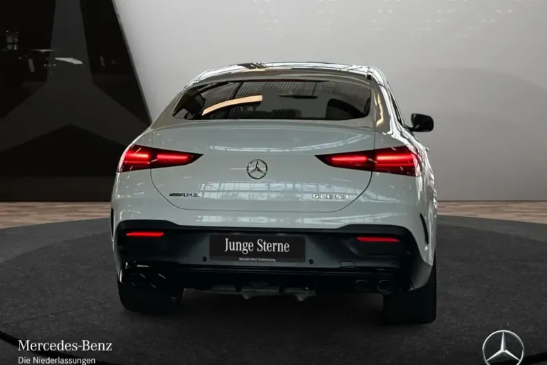 Mercedes-Benz GLE 53 AMG din 2025 cu 19.459 km - oferta MER137416 - foto 7