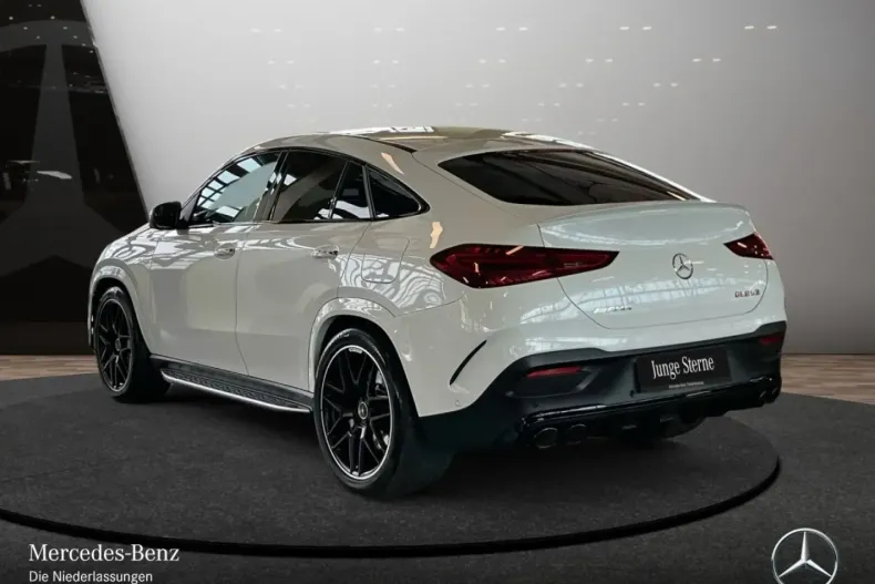 Mercedes-Benz GLE 53 AMG din 2025 cu 19.459 km - oferta MER137416 - foto 8