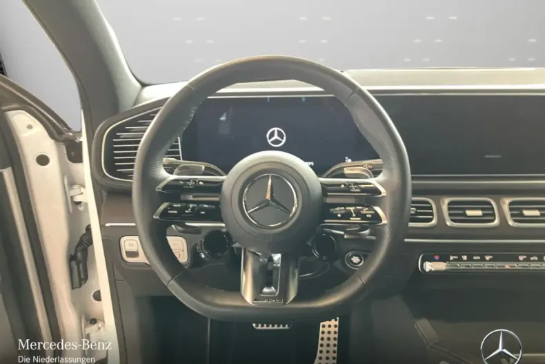 Mercedes-Benz GLE 53 AMG din 2025 cu 19.459 km - oferta MER137416 - foto 12